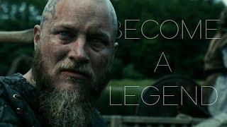 Vikings Ragnar Lothbrok  Become a Legend