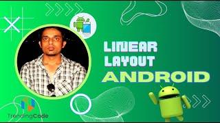 Android Development Course  linear layout tutorial android  #Day2