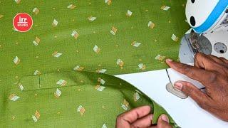 Kurta Ka Tabij Patti Banana Sikhe  कुर्ता का ताबीज पट्टी बनाना सीखे  Make Perfect Kurta Placket