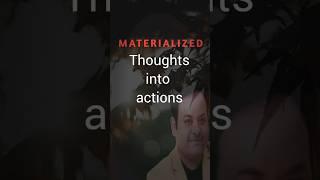 From Mind to Motion Mastering the Art of Turning Thoughts into Action #vpmantra