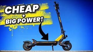 FAST Electric Scooter VS Honda MotoCompacto... Better?  Ausom Leopard Review