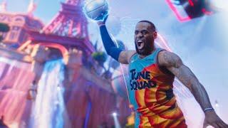 Space Jam A New Legacy - Trailer 1