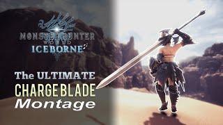 MHW Iceborne - The Ultimate Charge Blade Montage