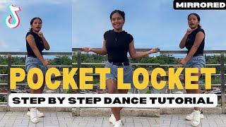 POCKET LOCKET TikTok Dance Tutorial Step by Step  Ana Bensig