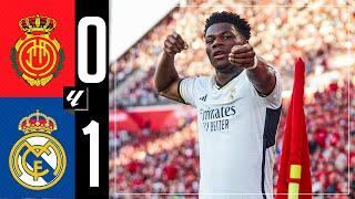 RCD Mallorca 0-1 Real Madrid  HIGHLIGHTS  LaLiga 202324