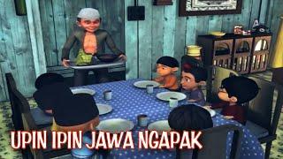 UPIN IPIN DUBBING JAWA NGAPAK - Ketupat Lebaran