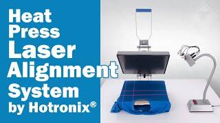 Hotronix Portable Laser Alignment System