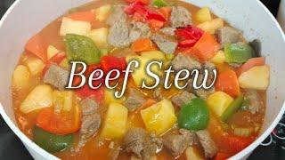 Simple Beef Stew Recipe