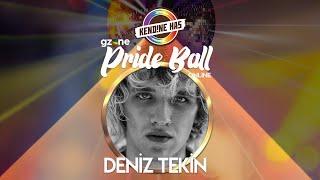 Deniz Tekin DJ Set -Kendine Has Sunar GZone Pride Ball #gzone #kendinehas #deniztekin #djset #house