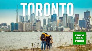 TORONTO місто - КОСМОС. Чому тут так круто