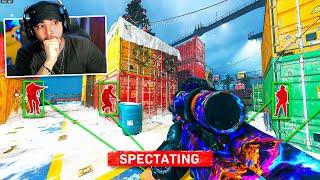 SPECTATING THE #1 RANKED HACKER IN MODERN WARFARE 2