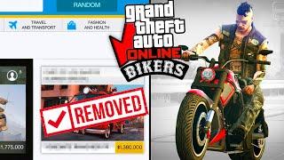 Rockstar RIMUOVE dei CONTENUTI su GTA 5 Online - Nuovo Dlc In Arrivo?