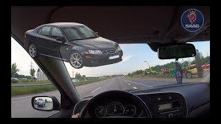 2006 SAAB 9-3 2.0i POV