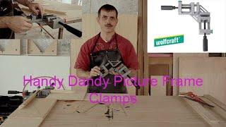 Best Picture Frame Clamps