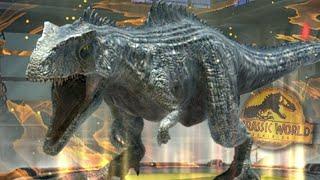 NEW GIGANOTOSAURUS UNLOCKED - Jurassic World Alive