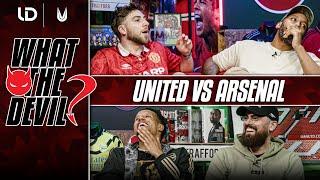 Turkish Were Gonna Smash You 5-1  What The Devil Ep 16 FT @AFTVmedia