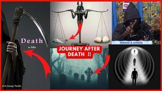 eiii JOURNEY AFTER DEATH SEEKER FRANK STORY OF LIFE BEYOND DEATH