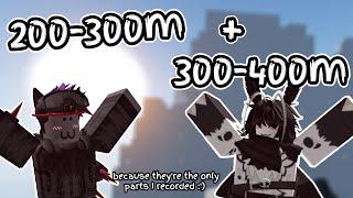 Roblox Carry Me - 200-300m + 300-400m