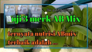 UJI 3 MERK AB MIX merk apa yang bagus?