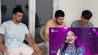 FNF Reacts to BLACKPINK - Forever young 포에버영 -   BLACKPINK REACTION