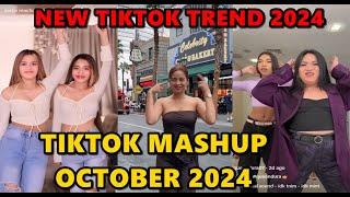 TIKTOK DANCE MASHUP OCTOBER  2024  TIKTOK DANCE TREND 2024