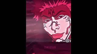 sukuna  #anime #jujutsukaisen