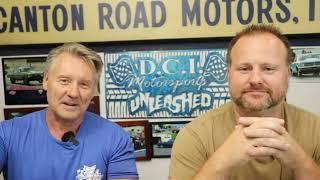 DCI Motorsports Unleashed Podcast Dry Sump or Wet Sump that is the question?