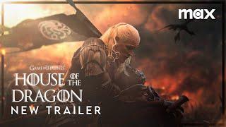 House of the Dragon Season 2  NEW TRAILER   Dance of The Dragons Max 4K