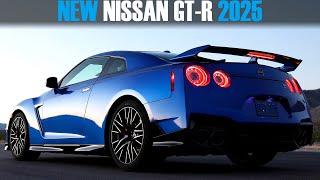 2025 New Nissan GT-R Skyline Edition  Tacumi Edition  - Full Review