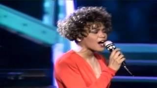 Whitney Houston   Didnt We Almost Have It All LIVE  HQ HD Upscale