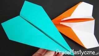 Paper Airplane Origami