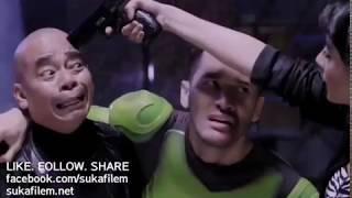 Reaksi Avengers Terhadap Trailer Badang