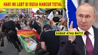 KEREN BANGET ASLI Vladimir Putin Bersihkan Rusia Dari Propaganda LGBT Wajib Ditiru Indonesia