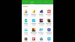 How to Transfer files from Android to PC using Wi-Fi