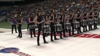 DrumLine Battle Crossmen vs Jersey Surf