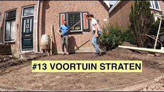 VOORTUIN STRATEN  KLUSVROUW #13