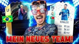 FIFA 18  MEIN NEUES TEAM  