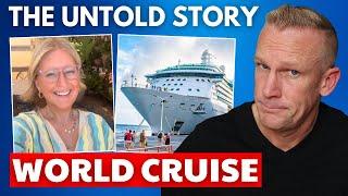 CRUISE CHAOS 2 Deaths 1 Arrest 1 Amputation Cruise News