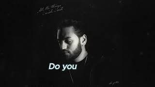 Ali Gatie - Do You Know Lyric Video