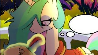 Friendship Fixes Everything... or Something MLP Comic Reading