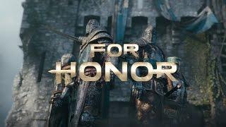 For Honor - World Premiere Trailer - E3 2015 Europe