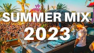SUMMER PARTY MIX 2024 - Mashups & Remixes of Popular Songs 2024  DJ Club Music Party Mix 2023 