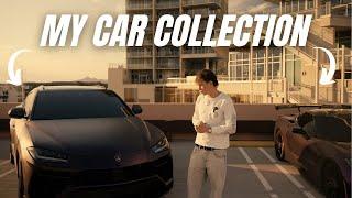 insane 19 year old car collection tour