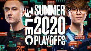 #LEC Summer 2020 Playoffs Tease
