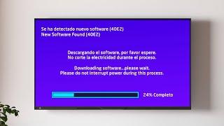 Actualización de Software