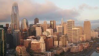 SALESFORCE TOWER San Franciscos Newest and Tallest Skyscraper