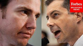 Kevin Kiley Grills Pete Buttigieg On Californias $3.1 Billion High Speed Rail Nightmare