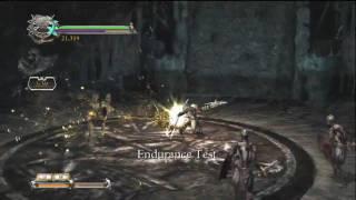 Dantes Inferno Walkthrough Part 35 Trials 8-10 HD  CenterStrain01