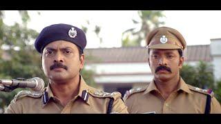 అతను పోలీసు అధికారులందరికీ ఆదర్శంTelugu Dubbed Thriller Police MoviePolice Junior #naran Scenes