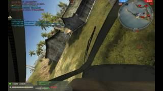 EliteOps1+Whoami play Battlefield 2  Wake Island 2007 P.1